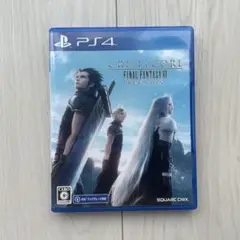 PS4 クライシス コア -ファイナルファンタジーVII- リユニオン PS4版