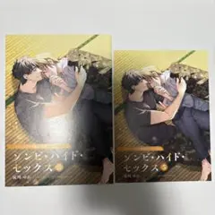 ゾンビ・ハイド・セックス 5 淀川ゆお 特典のみ