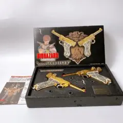 【激レア.限定品】バイオハザード ゴールドルガー 2丁セット 2025年最新】ゴールドルガーの人気アイテム - メルカリ