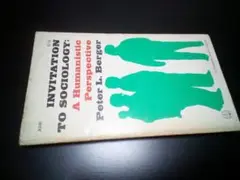 invitation to sociology a humanistic