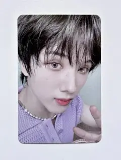 NCT golden age kpopmerch チソン　トレカ