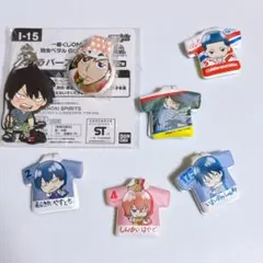 弱虫ペダル はさめるマグネット 荒北　新開