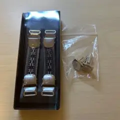 アームバンド カフスボタン