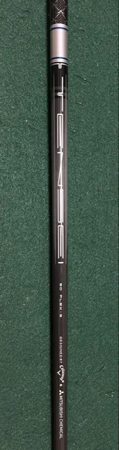 新品未使用Ai smoke スリーブ付きシャフト tensei 50 S 3W用