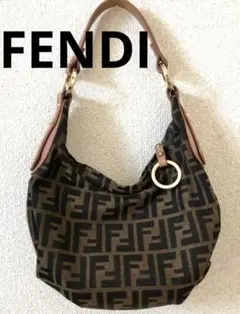 FENDI マイクロ クロワッサン ミニ バッグ マンマ ビンテージ