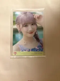 ＝LOVE 齋藤　樹愛羅　生写真