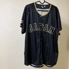 山田哲人　Mizuno JAPAN ユニフォーム YAMADA 23 L-O