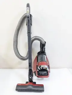 TOSHIBA VC-JS5000-W サイクロン式掃除機 2017年製 東芝 コード付き掃除機 サイクロン式 軽量 VC-C7(R) 1台 - アスクル