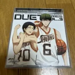 「黒子のバスケ」キャラクターソング DUET SERIES VOL.3/緑間真…