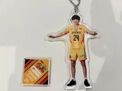 ジェイテクトスティングス愛知 小川智大 アクリルスタンド アクリルキーホルダー