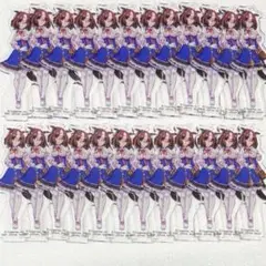 ウマ娘プリティーダービー メイショウドトウ 一番くじ アクリルスタンド
