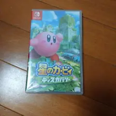 星のカービィディスカバリー