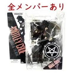 2025年最新】モトリークルー フィギュアの人気アイテム - メルカリ