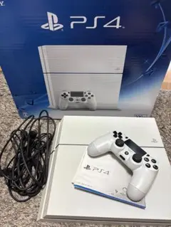 ps4本体＋ソフトセット