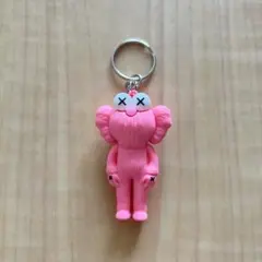 SALE❗️KAWS カウズ ラバーフィギュア キーホルダー×1