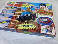 タカラ チョロQ ゼロヨンQ太 マグナム号 ブルー version 青色