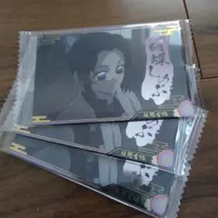 胡蝶しのぶ　鬼滅の刃　ウエハース9