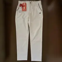 美品 LECOQ Sportif レディースパンツ ホワイト