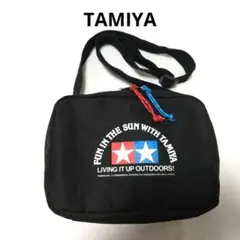 【TAMIYA】タミヤ ミニ四駆 ショルダーバック ハンドバッグ