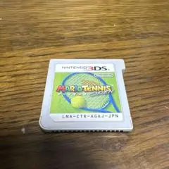 マリオテニス オープン ニンテンドー3DS