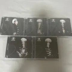 2: (G)I-DLE Vol.2 （Jewel Ver.)CDコンプ新品未開封