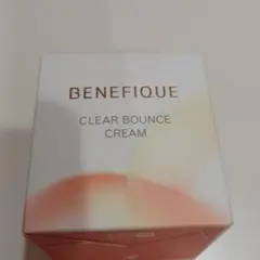 ベネフィーククリアバウンスクリーム本体