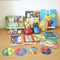 こどもちゃれんじポケットEnglish DVD