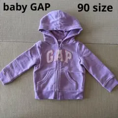 baby GAP パーカー トップス 90サイズ 女の子