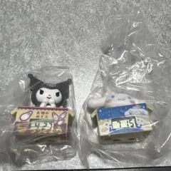 サンリオキャラクターズ　ダンボールウォッチ