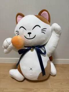 【非売品】まねっきー　ぬいぐるみ