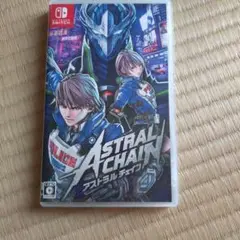 ASTRAL CHAIN 通常版