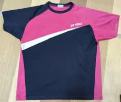 YONEX　ヨネックス　シャツ　ユニＬ　テニス　バドミントン