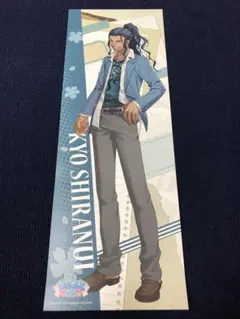 【非売品】薄桜鬼 SSL ロング サイズ ポスター ①