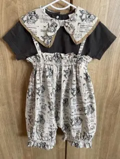 101わんちゃん セットアップ cottoli