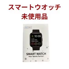 Alexa対応 ID208 スマートウォッチ 多機能モデル 未使用