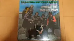 LP カサノバ・セッテ イン・ジャパン キャシー中島 ヒデとロザンナ