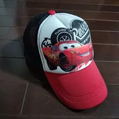 カーズ ライトニング・マックイーン キャップ