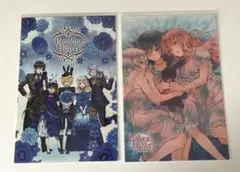 PandoraHearts　ポストカード