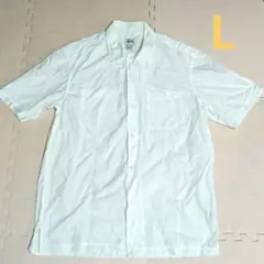 STUSSY　白　半袖シャツ