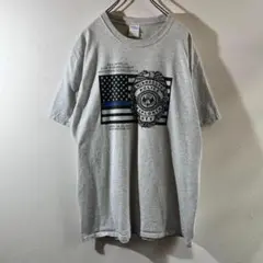 T-72 ミネソタ エクスプローラー グレー Tシャツ Lサイズ