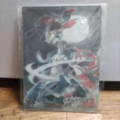 新品未開封　ポケットモンスターホワイト2 マウスパッド