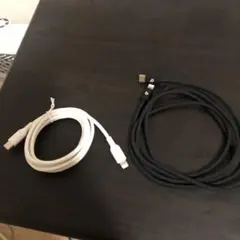iPhone充電ケーブル新品未使用