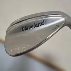 クリーブランド☆60度ウェッジRTX4 ツアーサテン 9MID USED