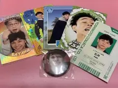 よしもとコレカ　ラフフェスくじ　さや香　セット
