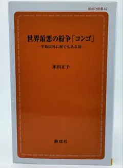 世界最悪の紛争「コンゴ」 : 平和以外に何でもある国 21