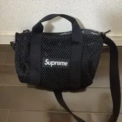 Supreme Mesh Mini Duffle Bag SS23