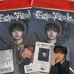 &TEAM 月狼 Go in Blind CD 初回 ソロジャケット盤　トレカ