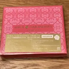 MIKA NAKASHIMA TRIBUTE 初回生産限定盤 【CD】