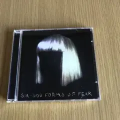 シーア　Sia　1000 FORMS OF FEAR　輸入盤CD
