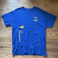 ディスヒート this heat パロディtシャツ